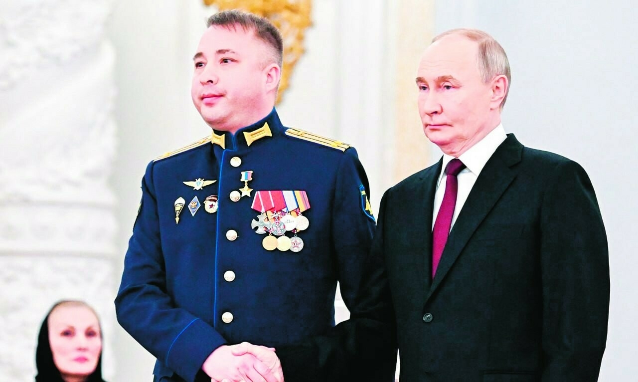 Россия Герое Ренат Акберов: «Бурычларны намус белән, лаеклы итеп үтәүне дәвам итәчәкбез»