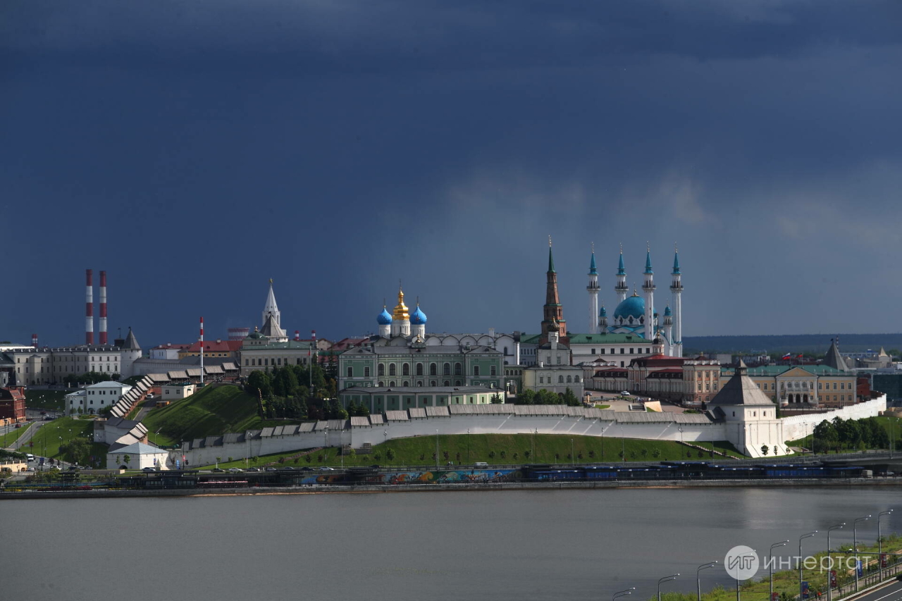Кисәтү: Яшенле яңгыр һәм көчле җил көтелә