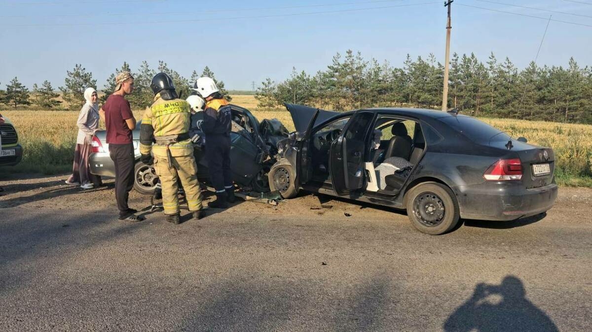 Тукай районында фаҗига: 4 кеше һәлак булган