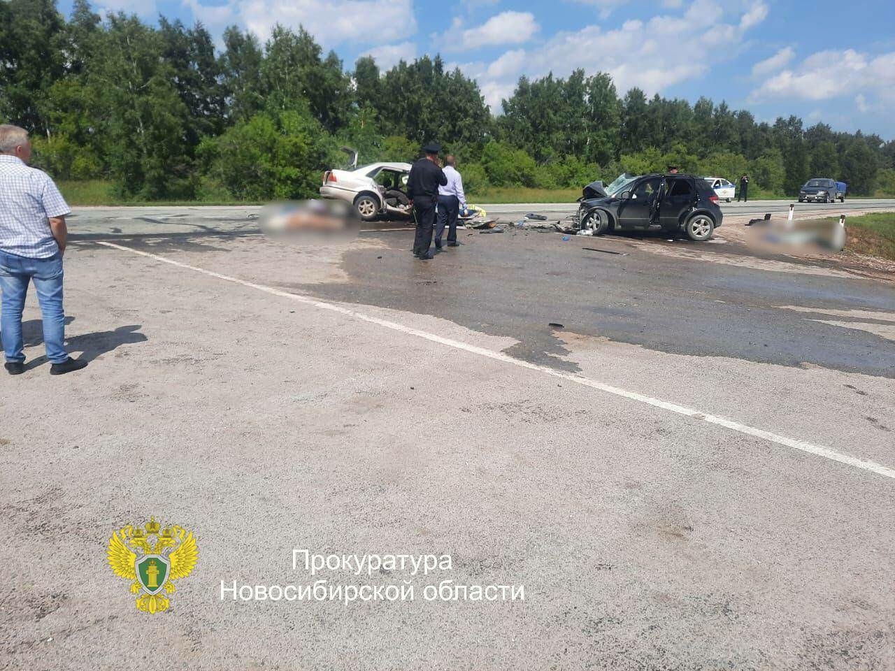 Фаҗига: авариядә берьюлы 7 кеше үлгән