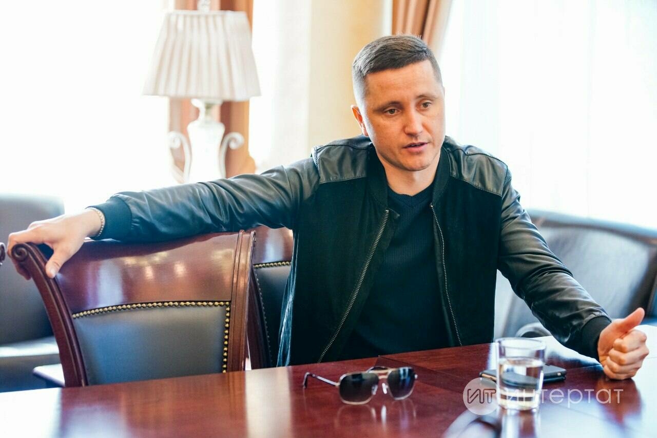 Ришат Фазлыйәхмәтовның якын кешесе хастаханәгә эләккән