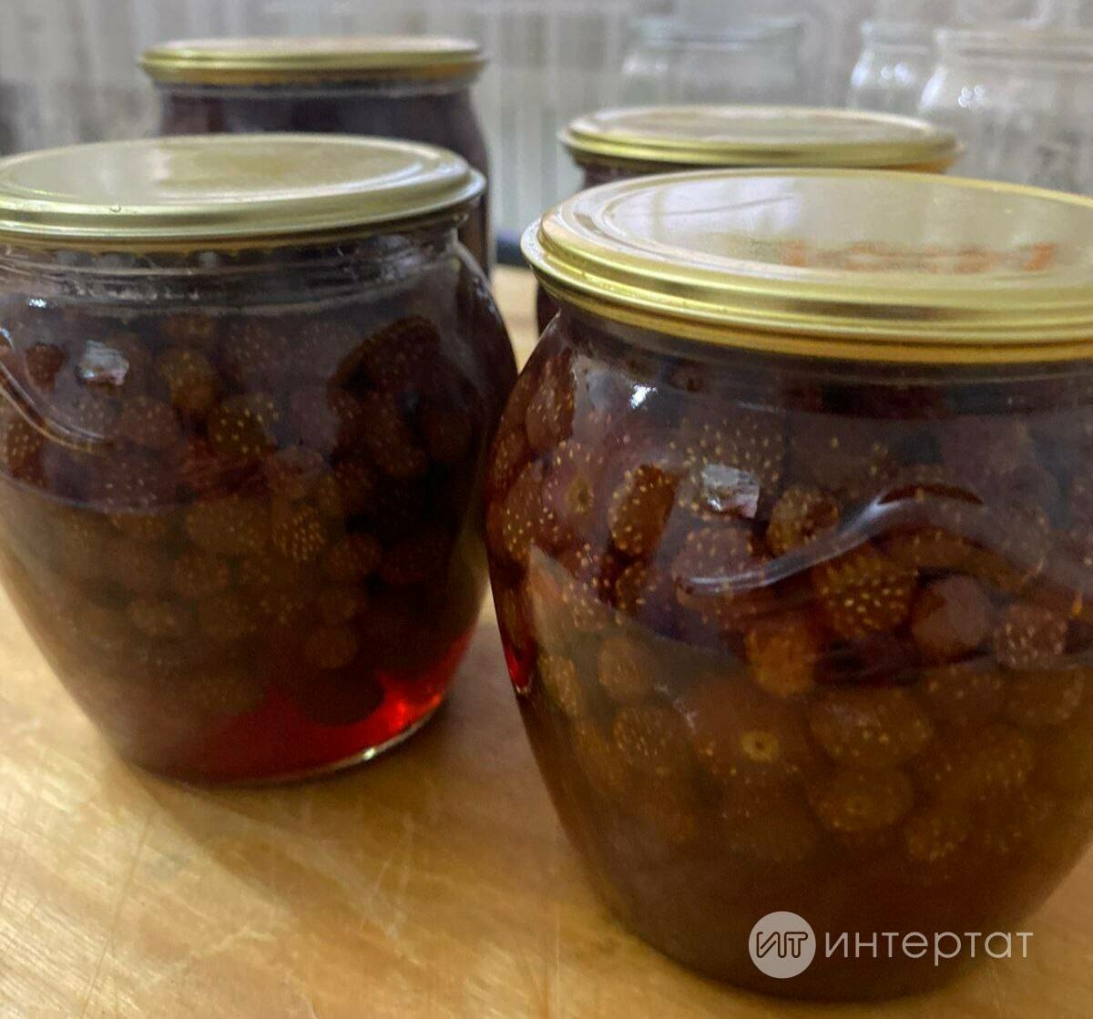 Җир җиләгеннән куе кайнатма ясау рецепты
