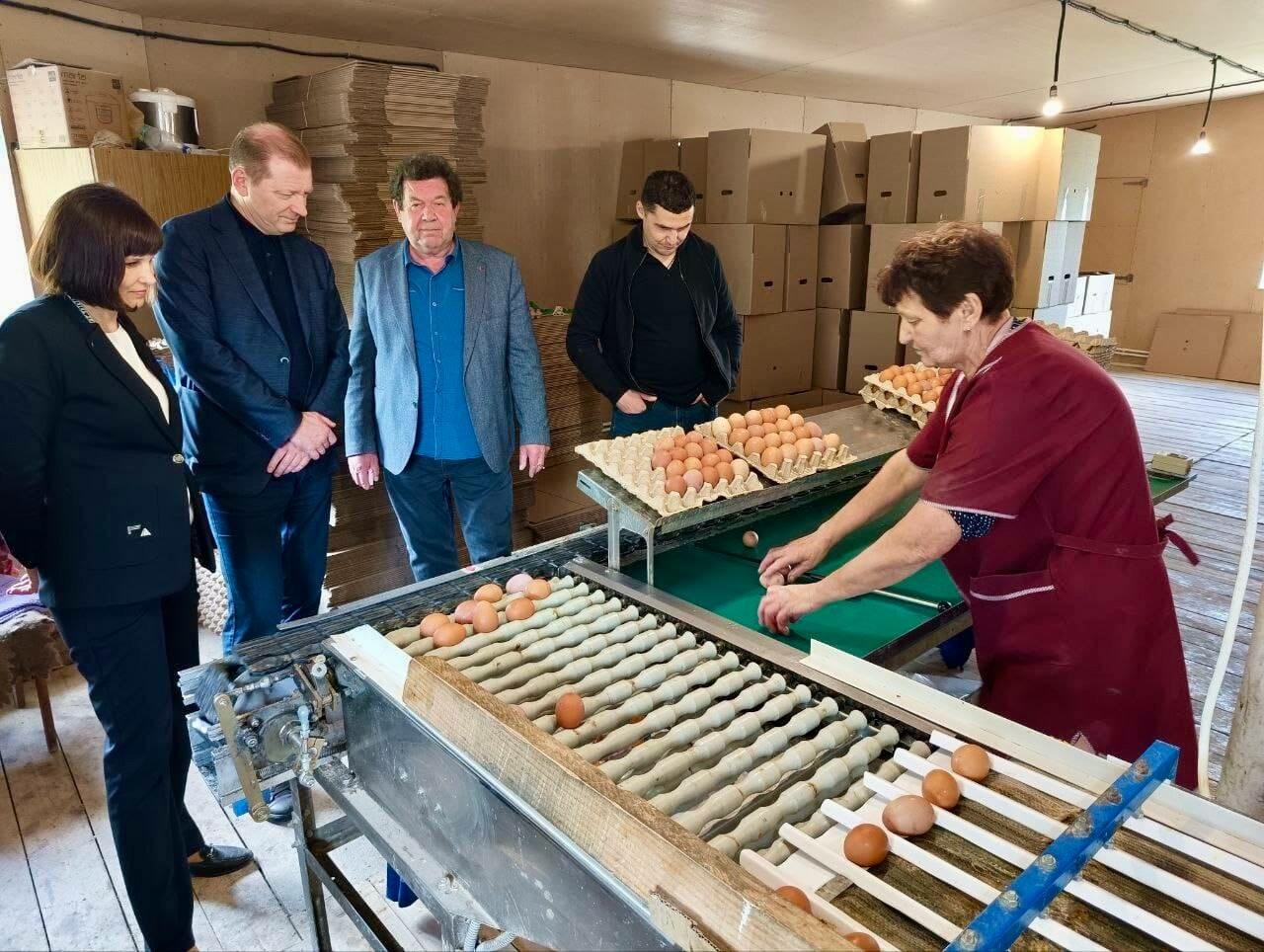 Ульяновск өлкәсендә Фәрит Бирюков хуҗалыгы турында: «Тәҗрибәле җитәкче кулы сизелә»
