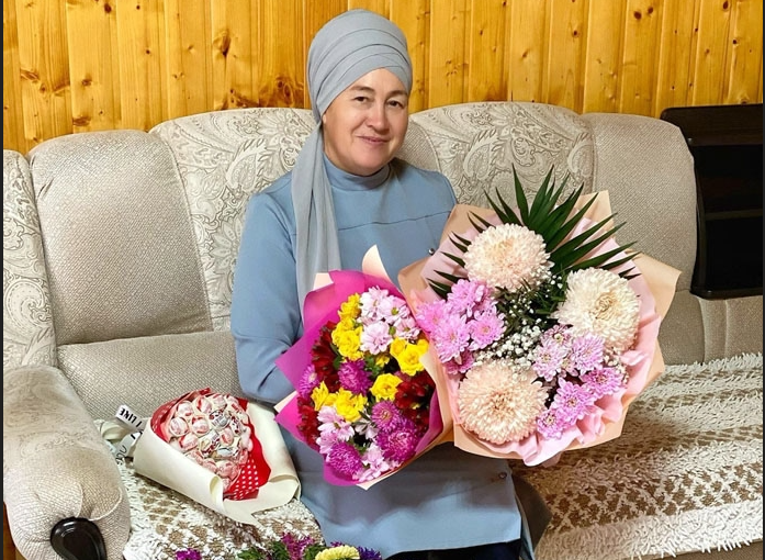 Кул эшләре остасы Гүзәлия Заһидуллина: «Бәйләү-чигү тотмасам, көнем бушка үткән кебек»