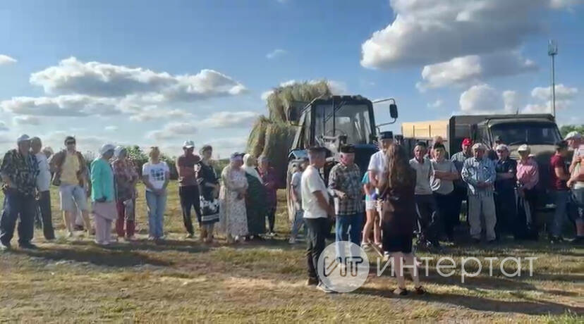 Яңа Кәшер авылы фермерларының җан авазы: «Акырып еларлык хәлдә без бүген!»