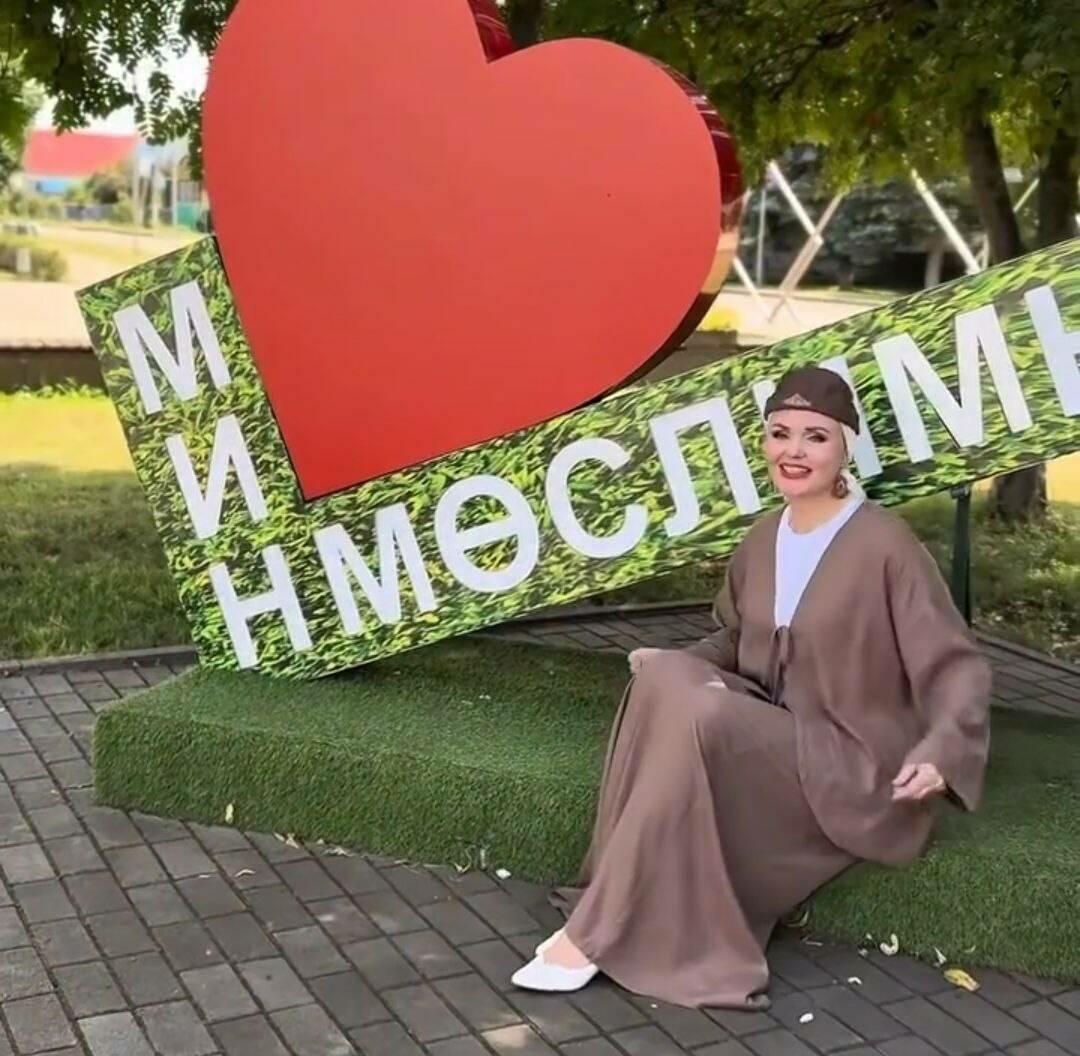 Ләйсән Гыймаевадан яңа җыр:  «Мөслим бит ул – үзе матурлык»