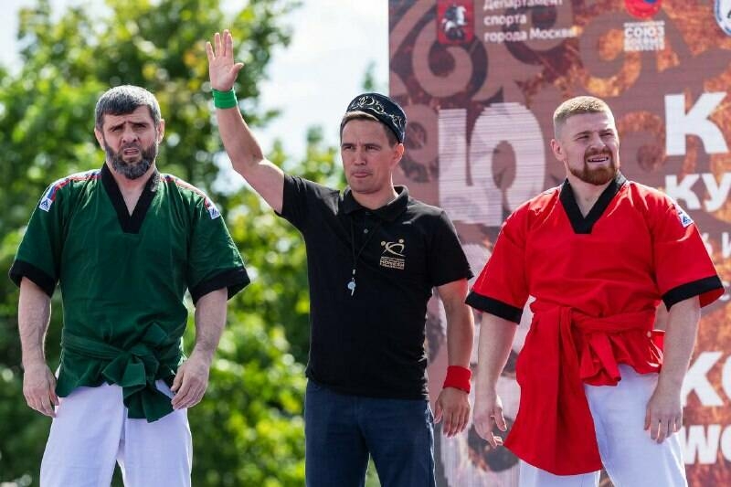 Татарстан көрәшчеләре Дөнья кубогы җиңүчеләре булды