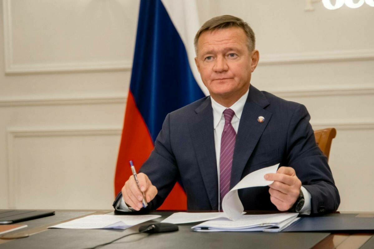 Элеккеге транспорт министры Роман Старовойт үлгән