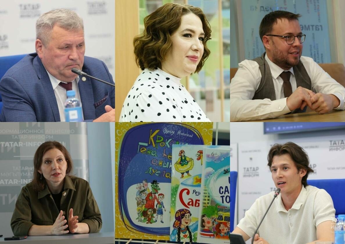 «Китап нәшрияты директоры дөнья трендлары, брендлары белән таныш булырга тиеш»