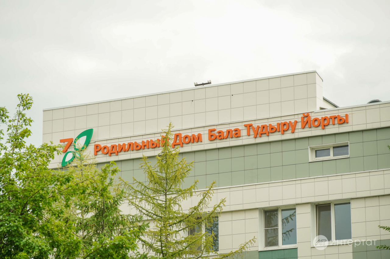 Арчада яшәүче 40 яшьлек хатын унберенче баласын тапкан