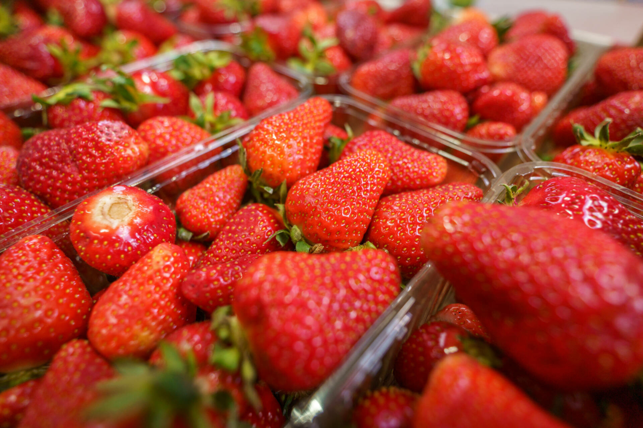 Туңдырылган җиләк-җимешләрне күпме саклап була?