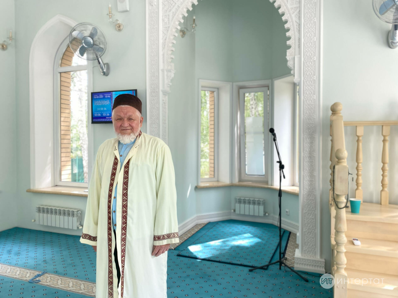 Замир хәзрәт Кадыйров мәрхүмнең ашларын үткәрү, садака күләме турында