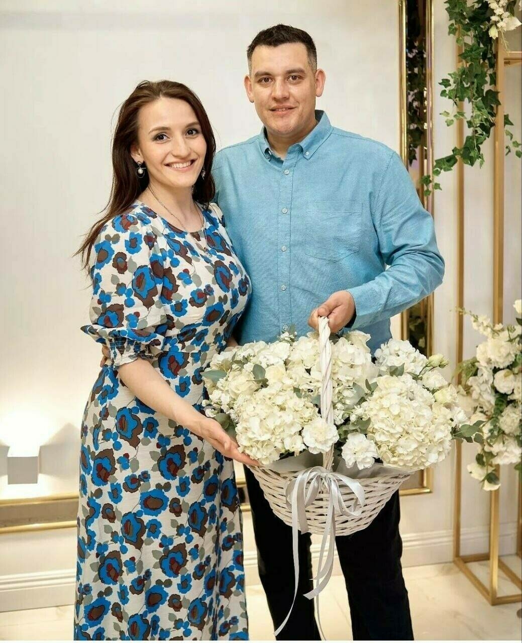 Зөлфирә һәм Алмаз Мирзаяновларның кызы сәхнәдә чыгыш ясаудан баш тарткан