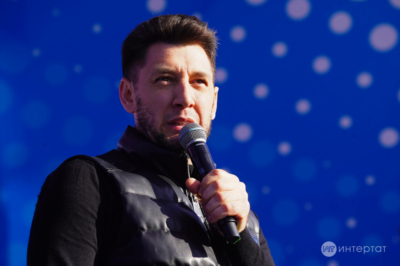 Фирдүс Тямаев Татарстан белән горурлануын әйтте: «Мине Татарстан күтәрде»