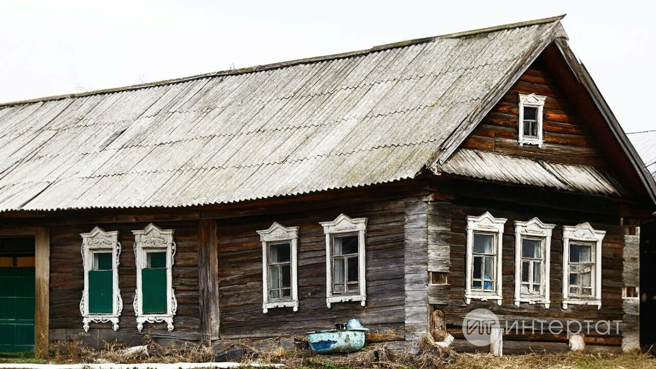 Ятим өй турында...