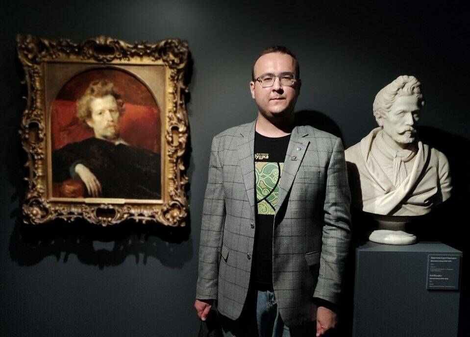 Журналист блокноты: Мәскәү чиратлары, Третьяковка һәм Брюлловның искитмәле күргәзмәсе