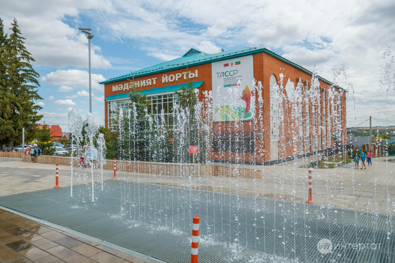 Арча районы мәдәният йорты директорына хөкем карары чыгардылар