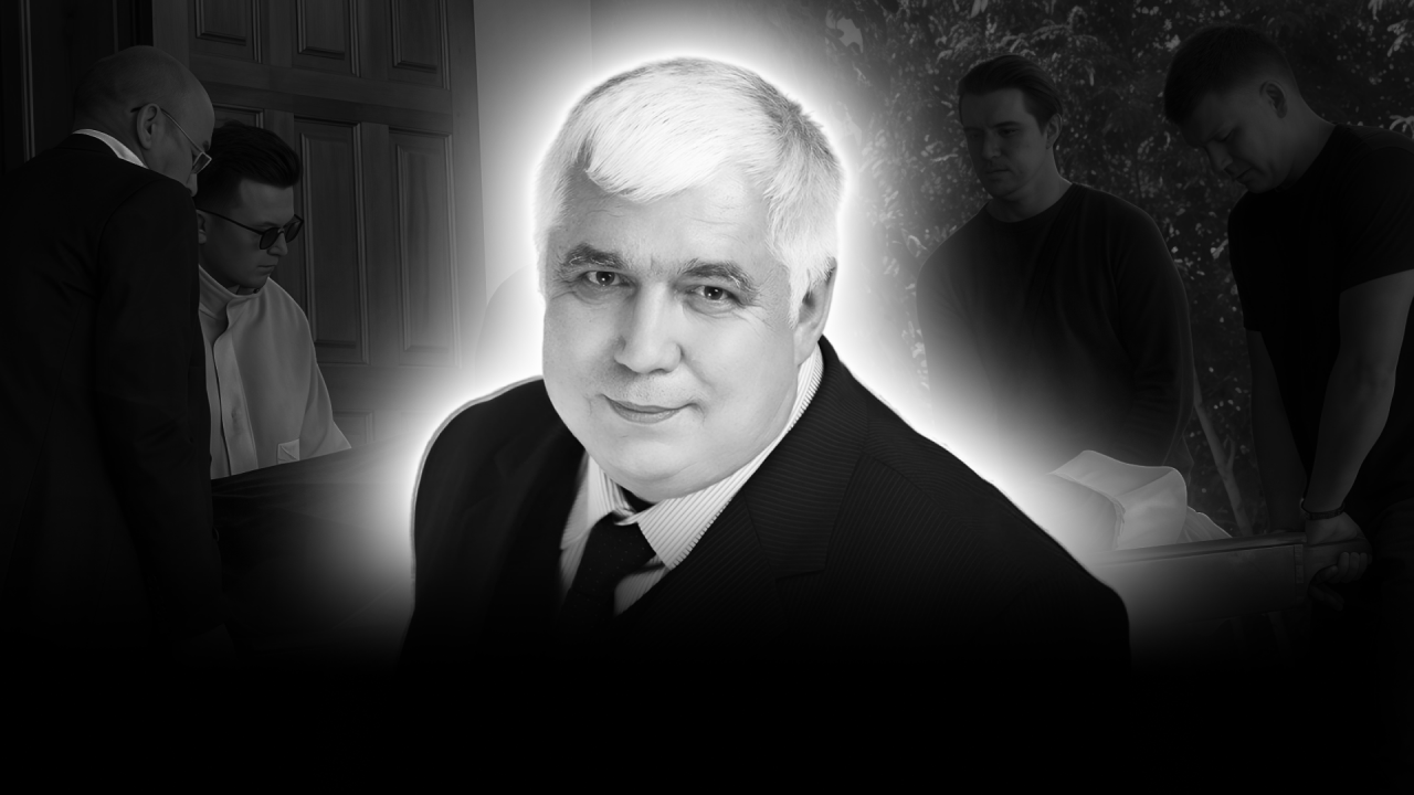 «Татар радиосы»ның йөрәге иде»: Казанда Равил Һадиевны соңгы юлга озаттылар