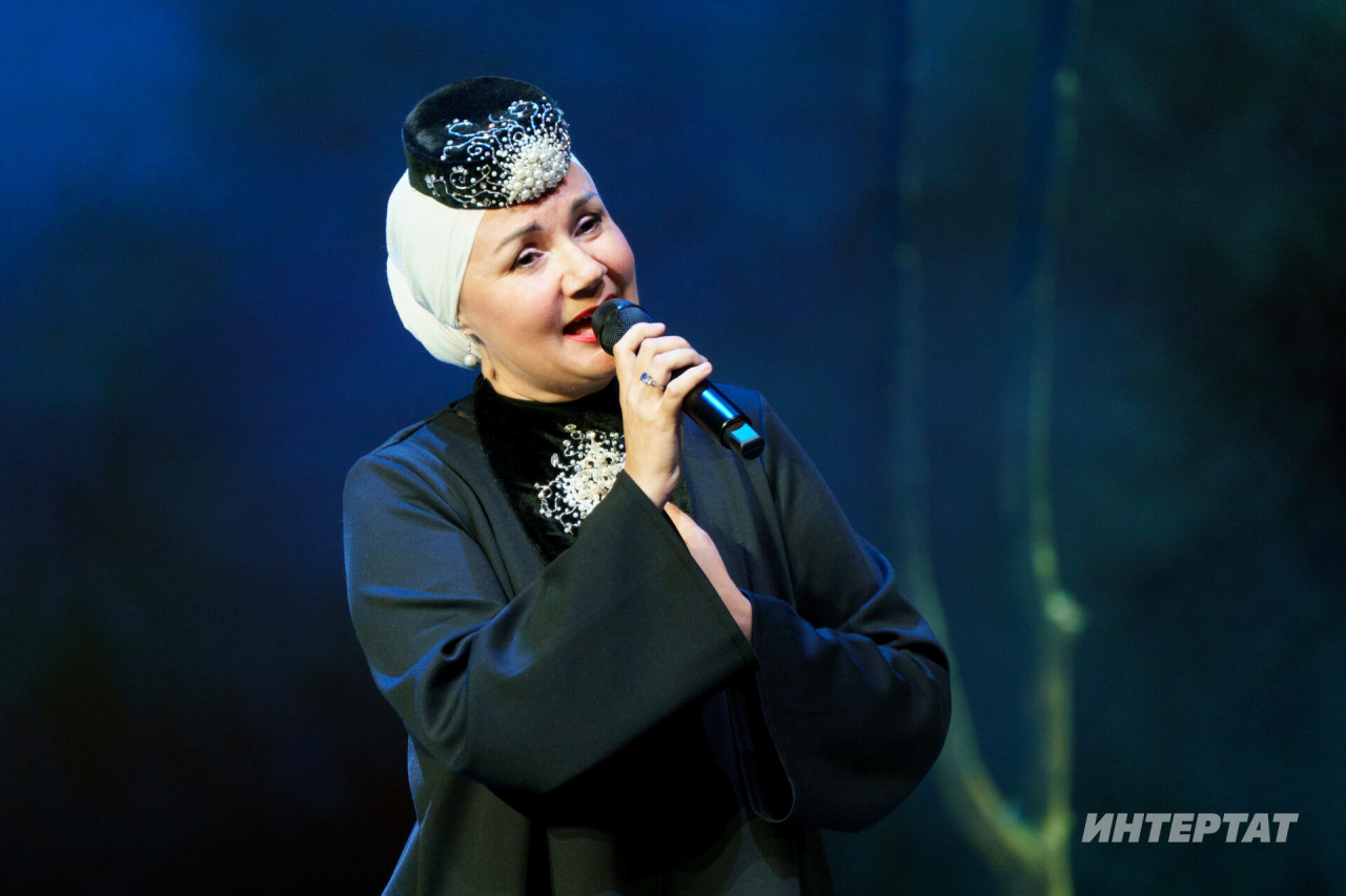 Айгөл Бариева: «Искиткеч иде ул минем...»