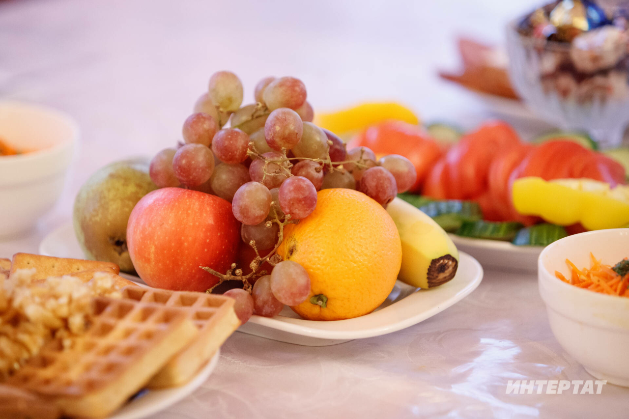 Бәйрәмнәрдән соң организмны җайга салу өчен нәрсәләр ашарга?