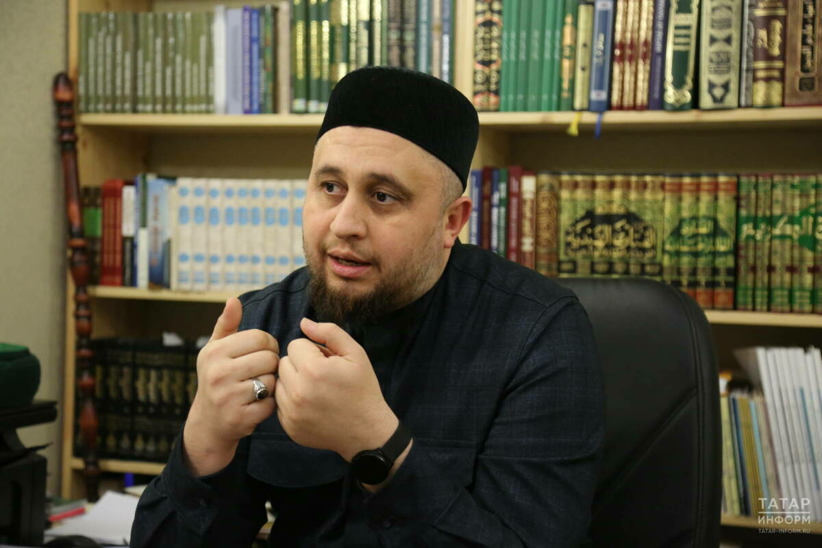 Рөстәм хәзрәт Хәйруллин мөселманнарга нинди спорт белән шөгыльләнергә ярамавын әйтте