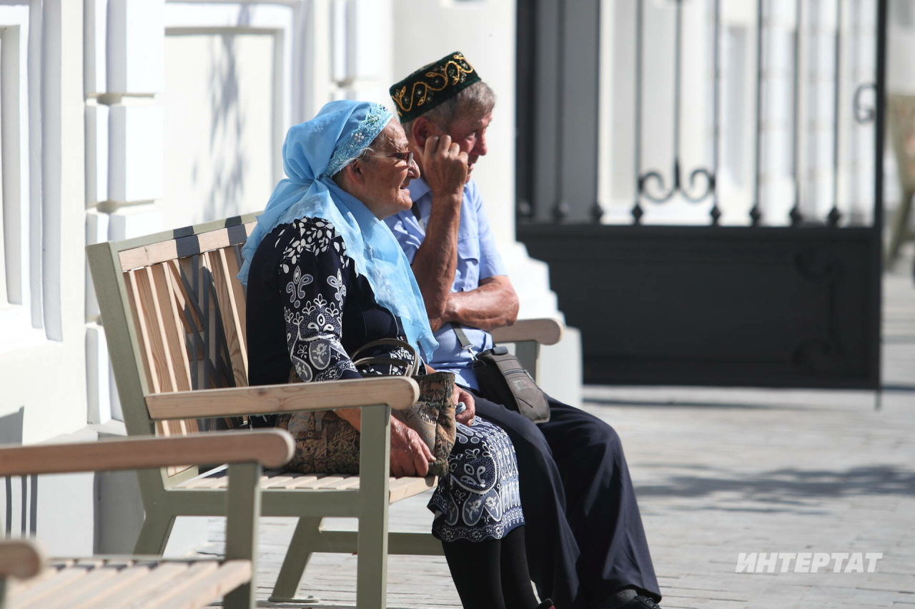 Татарстан пенсионерлар күп яши торган ун төбәк арасына кергән