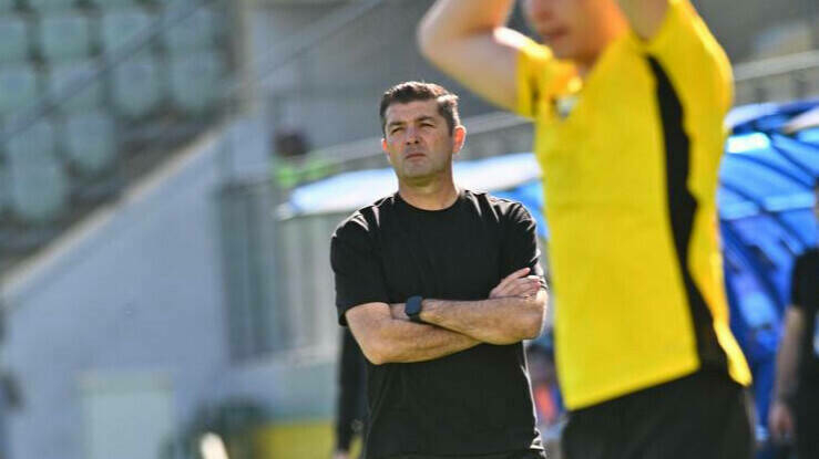 «Рубин» командасына яңа тренер билгеләнде