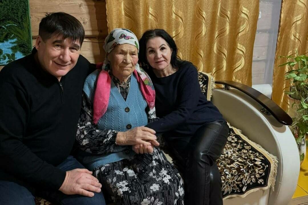 Җәвит Шакировның әнисе вафат