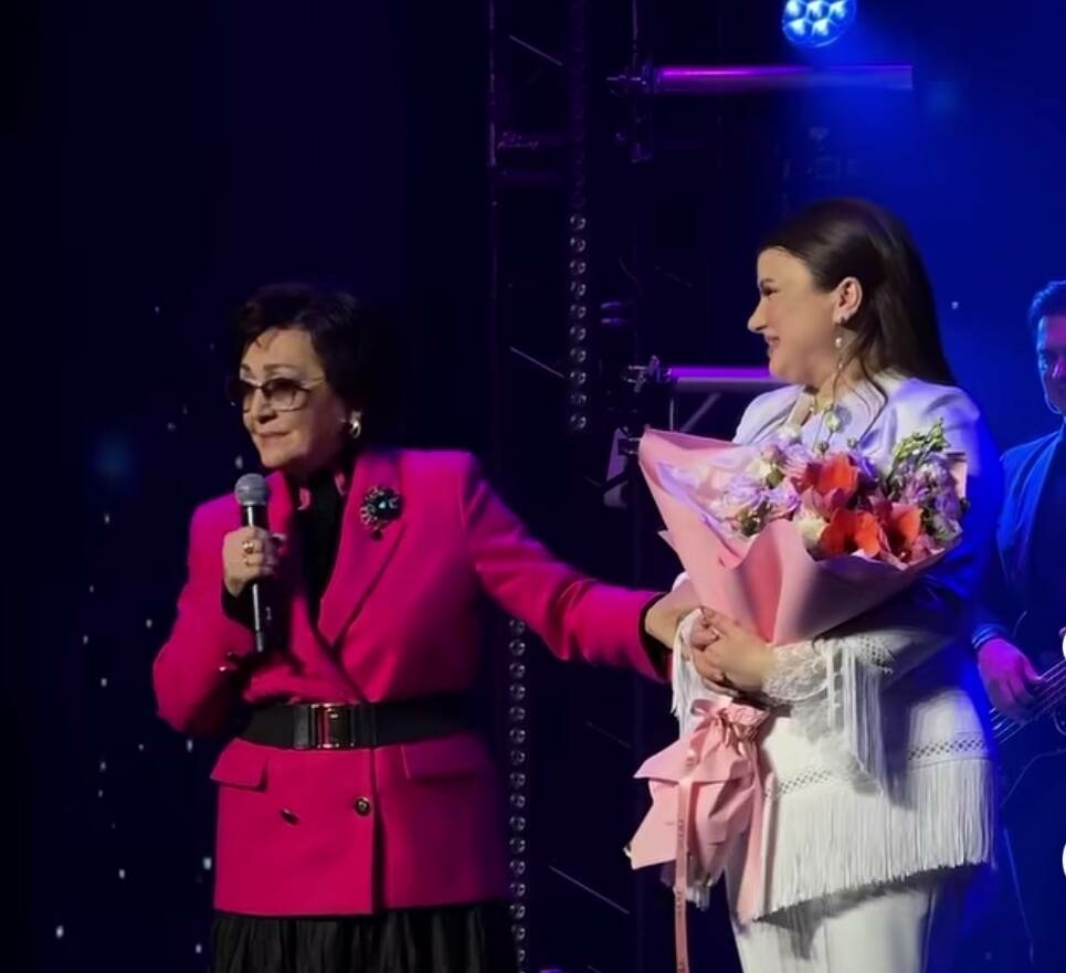 Винера Ганиева Сиринә Зәйнетдинова турында: «Бүгенге көндә мондый җырчылар юк!»