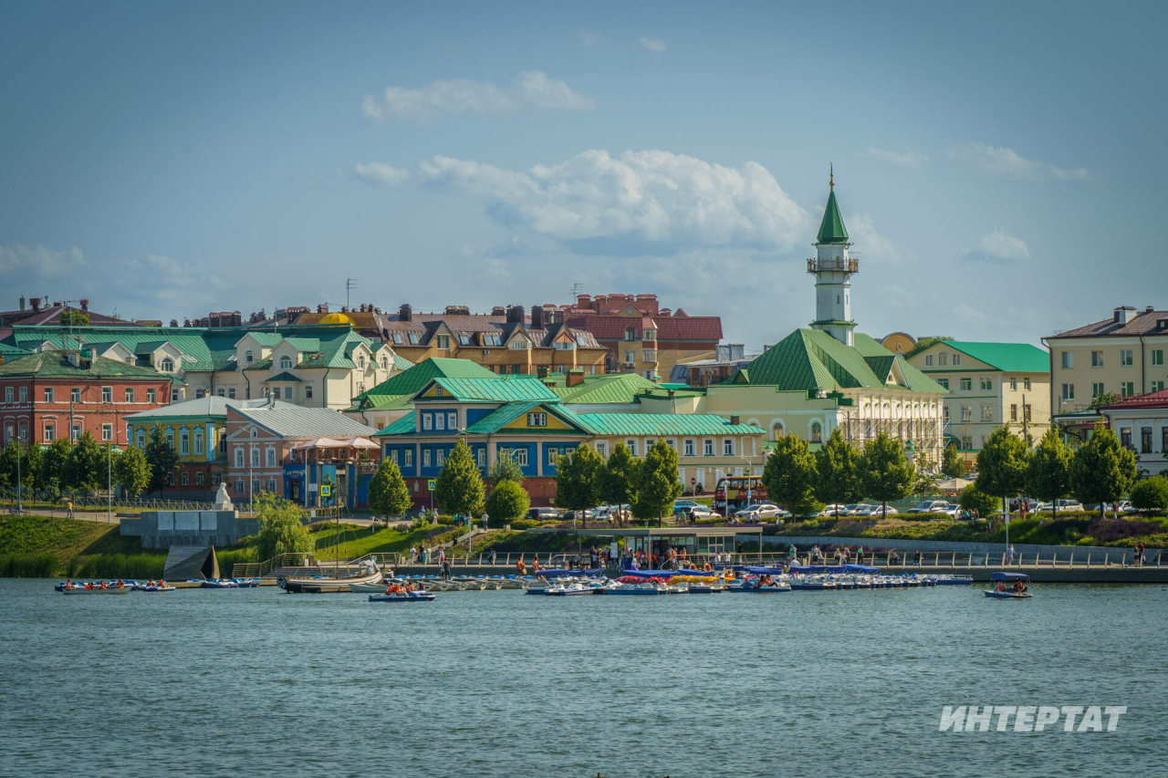 Иске Татар бистәсе турында китап чыгарырга җыеналар