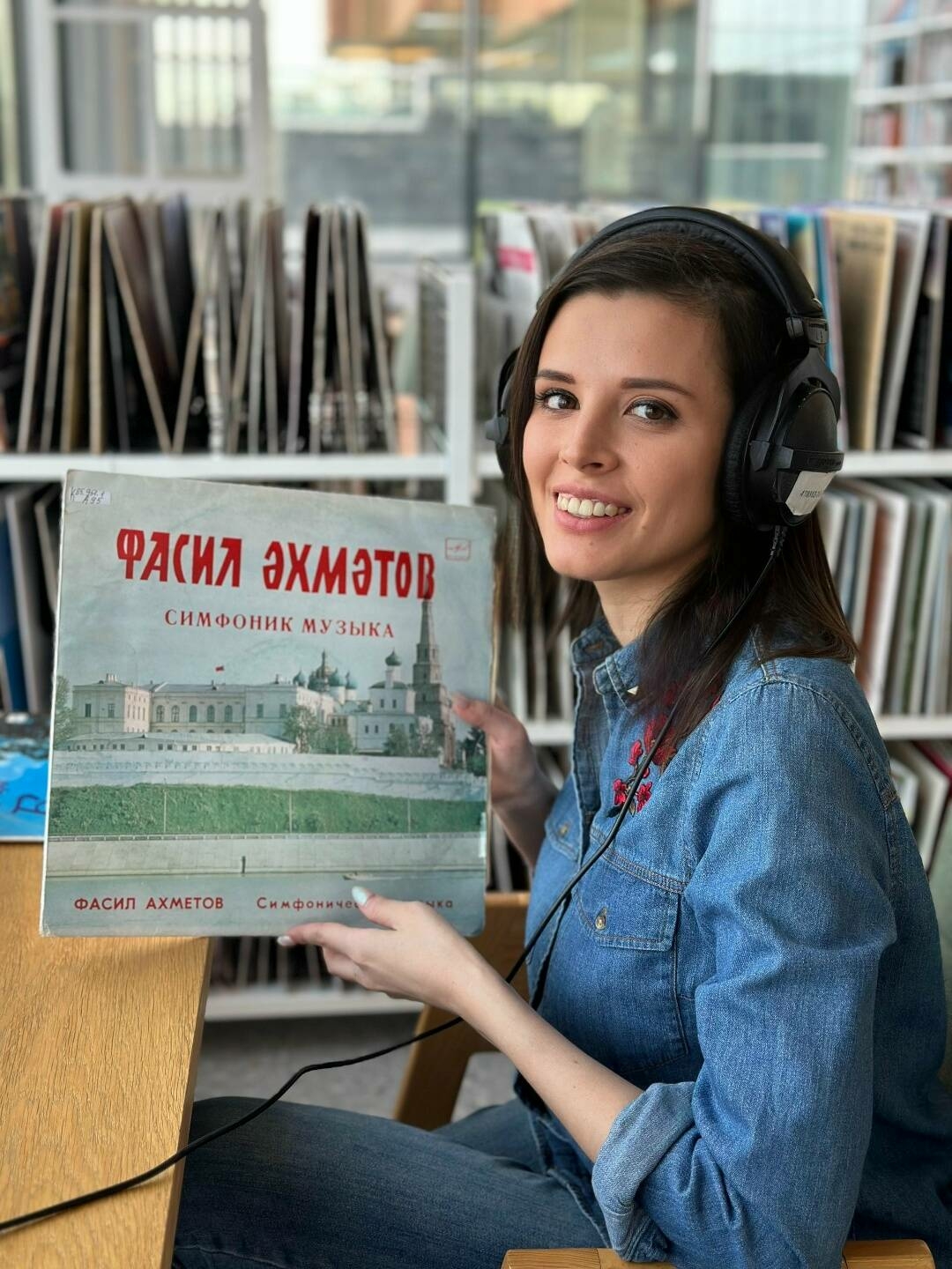 Динара Рәхимова: «Хыялым тормышка ашкан көн»