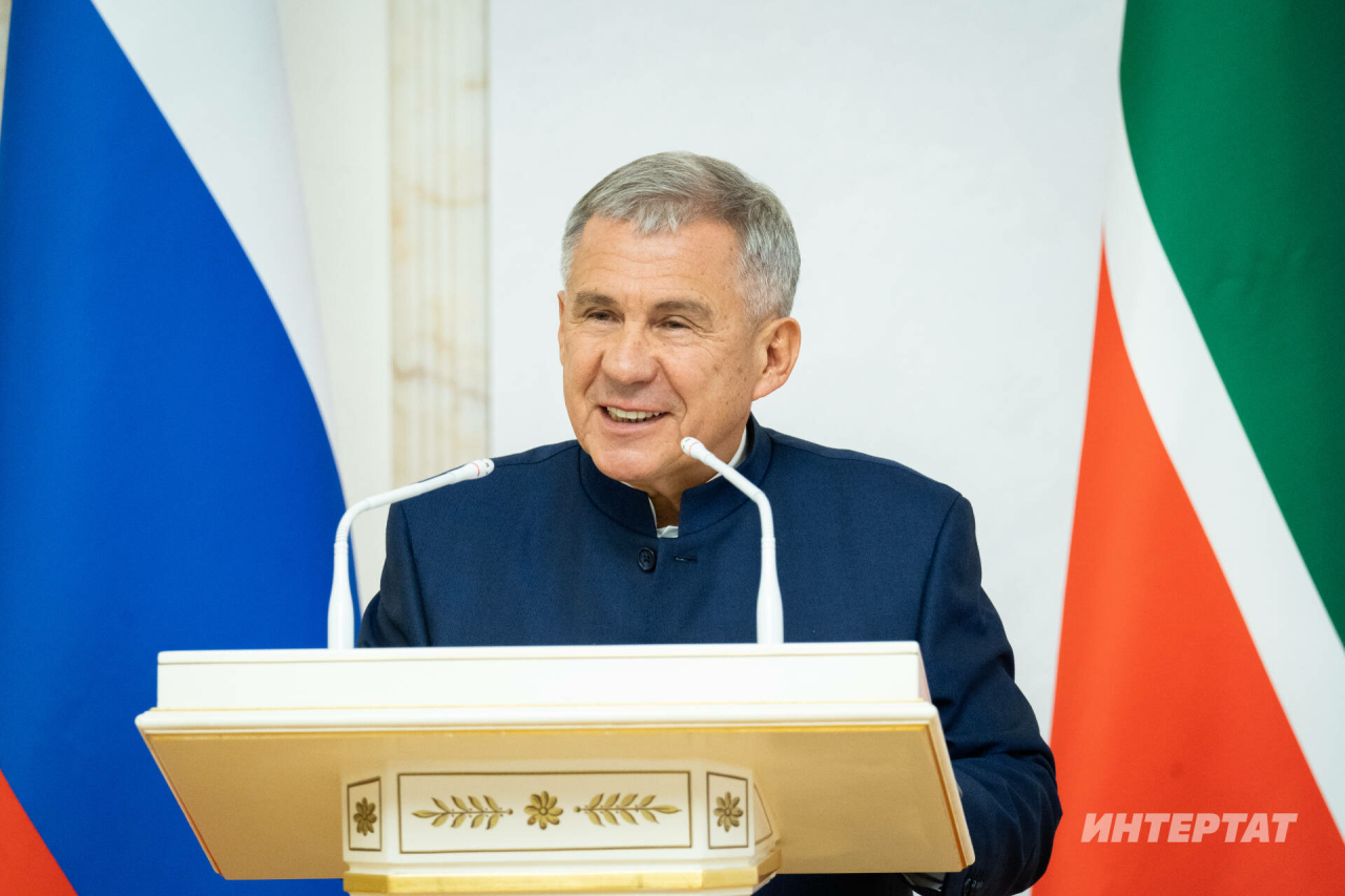 Әфган татарлары Кабулдагы урамга Рөстәм Миңнеханов исемен бирү тәкъдимен хуплады