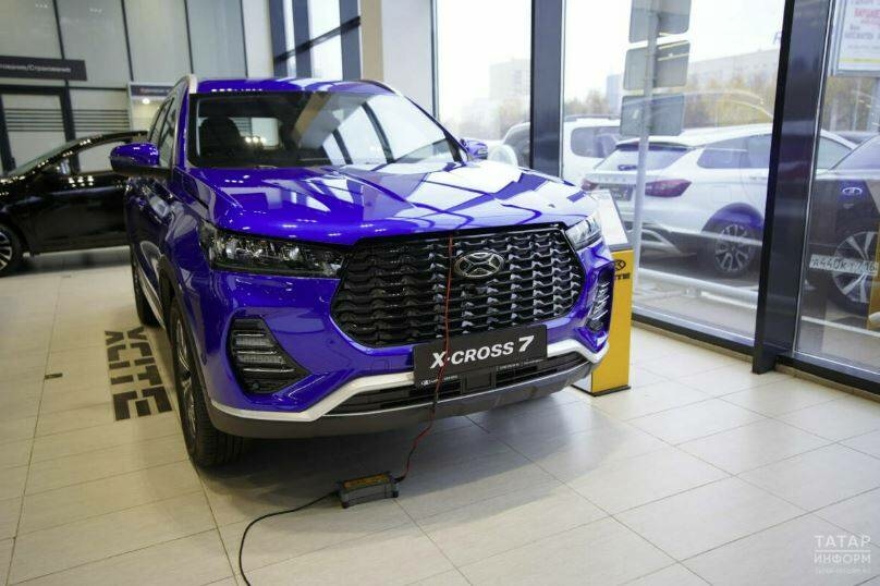 Быел яңа автомобиль бәясе 6-15 процентка кыйммәтләнергә мөмкин