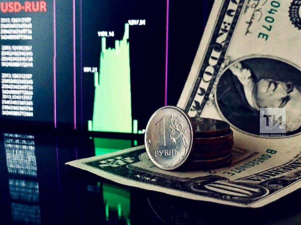 «Рубль ныгыган» – 2025 елда долларга карата иң нык кыйммәтләнгән валюта билгеле