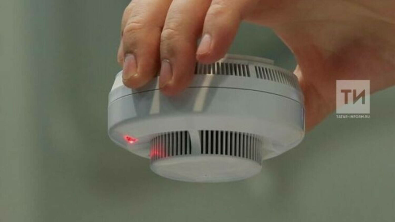 ​​​​​​​Фатирны янгын чыгудан ничек сакларга?