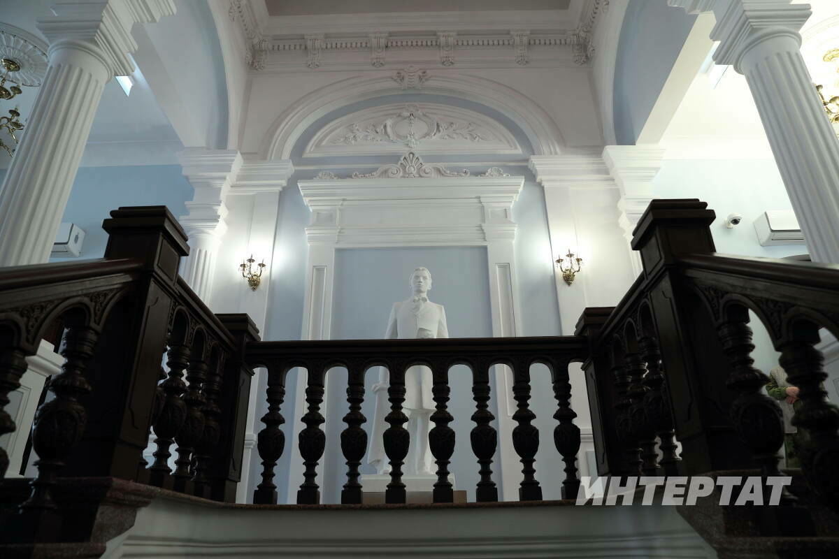 «Күңел адреслары. Тукай». Бөек шагыйрьнең 140 еллыгына театраль экскурсияләр башлана