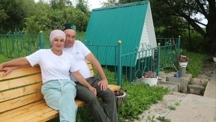 Самарадан Айдар һәм Гүзәл Каюмовлар: «Авыр чаклар күп булды, тик без бирешмәдек»