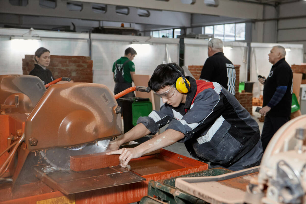 Татарстанда «Профессионаллар» чемпионатының төбәк этабы дәвам итә