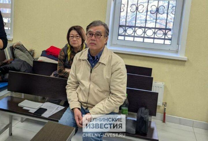 «Бер кеше үлгән» – Татарстанда авария ясаган Кытай туристы туган иленә китә