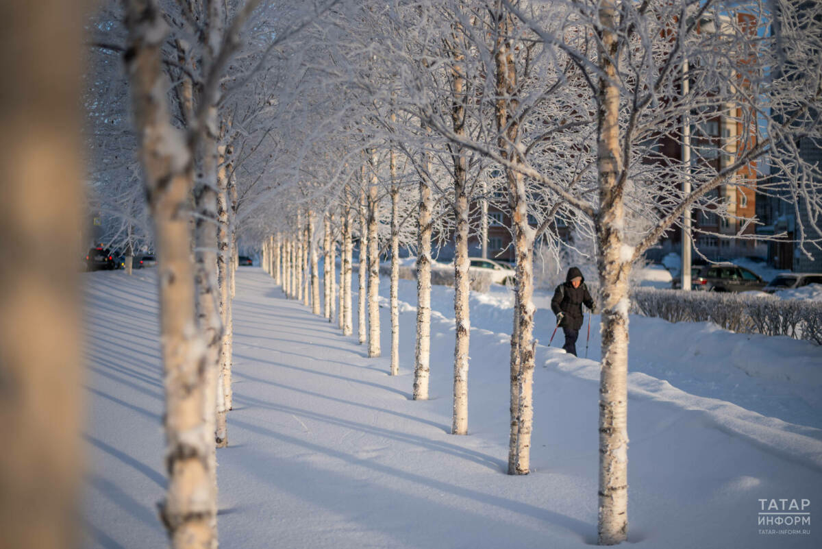 Астма һәм экзема кискенләшә, депрессия башлана: суык сәламәтлеккә нинди зыян сала?