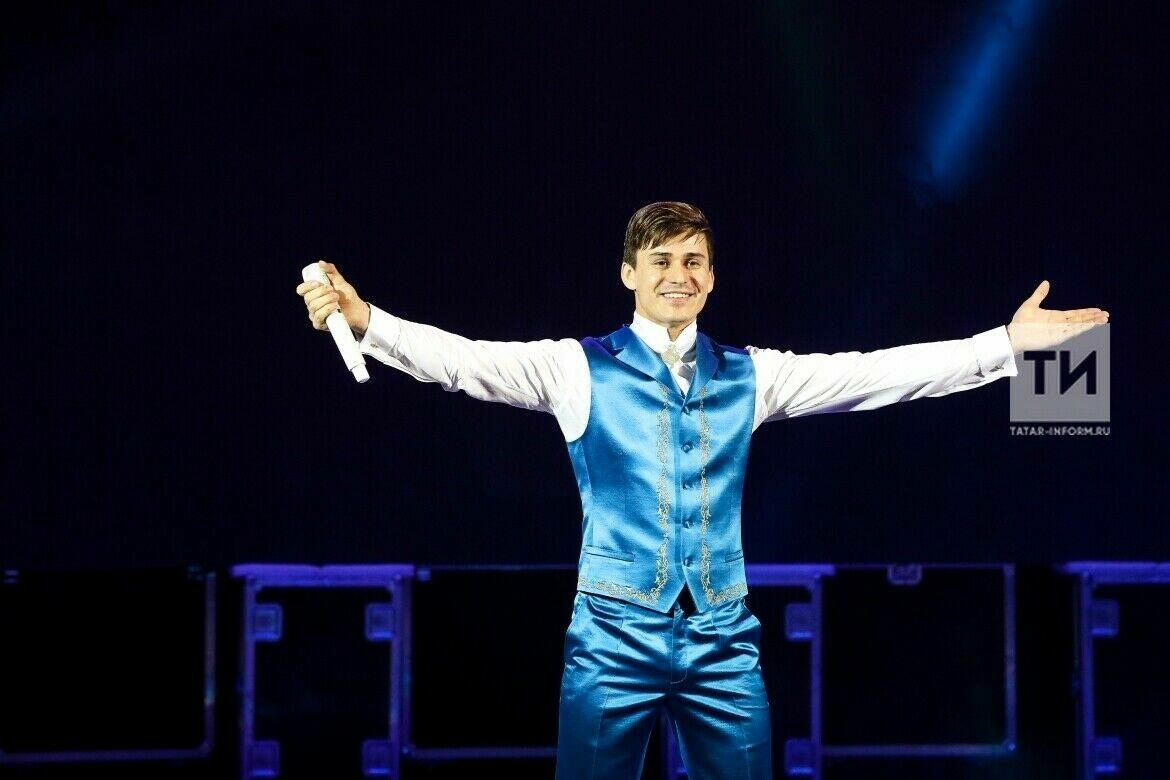 Ришат Төхвәтуллин «Татнефть Арена»дан соң: «Өстәмә концерт турында да уйлыйбыз»