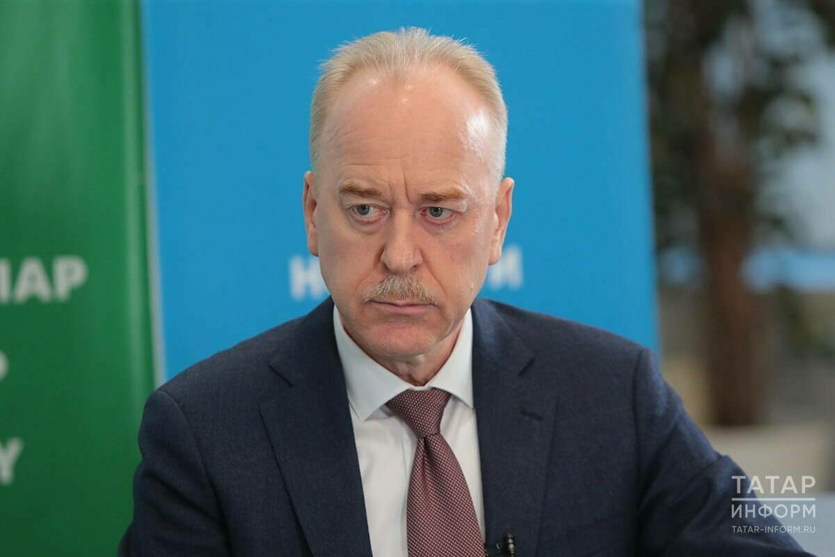 Александр Терентьев Татарстан Иҗтимагый палатасы рәисе итеп сайланды