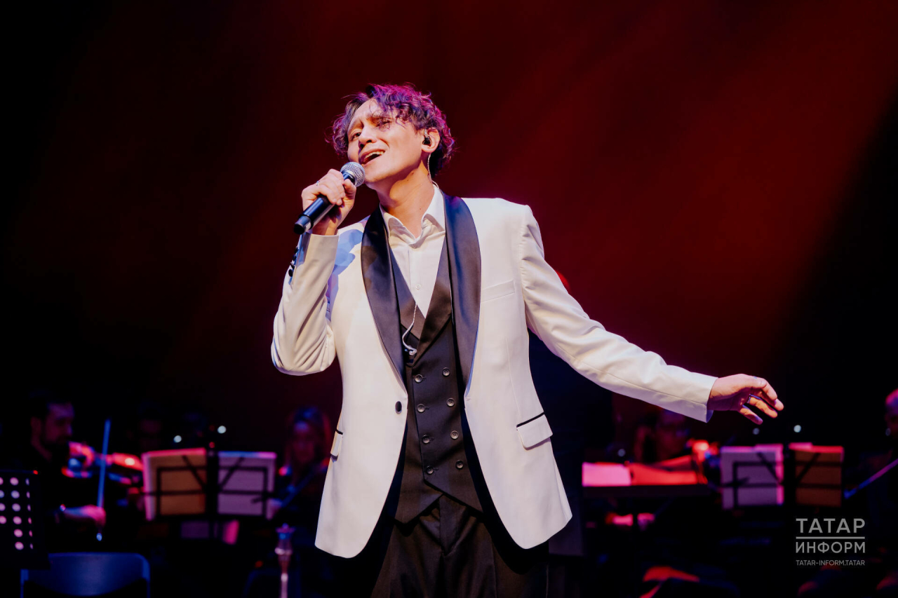 Алмас Хөсәенов беренче концерты турында: «Башкаларныкыннан бөтенләй аерыла»