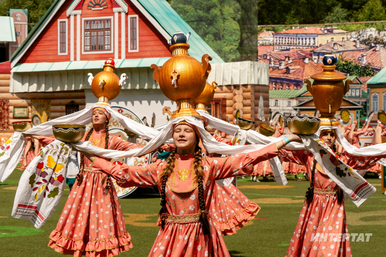 Сабантуй көннәре билгеле