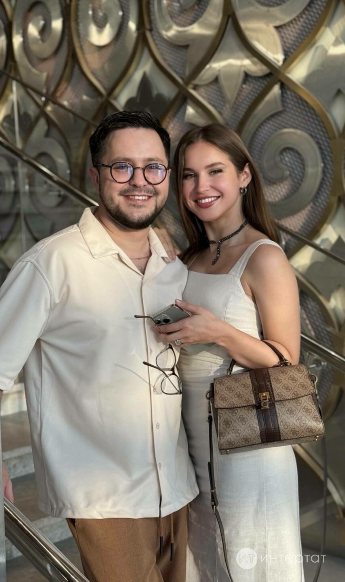 «Әйе, мин риза»: Игорь Дмитриев тормышында сөенечле вакыйга