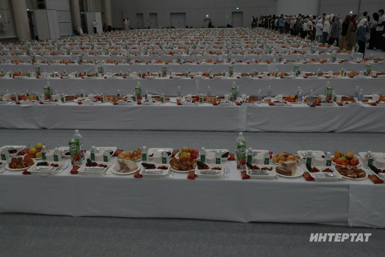 Республикакүләм ифтар Казанда 13 мартта була