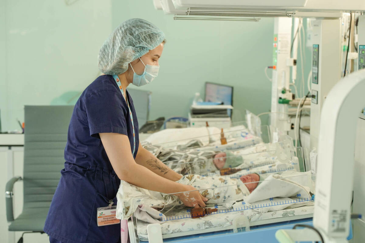 Репродуктолог Фирая Сабирова: «Репродуктив проблемалар ачыктан-ачык беленми»