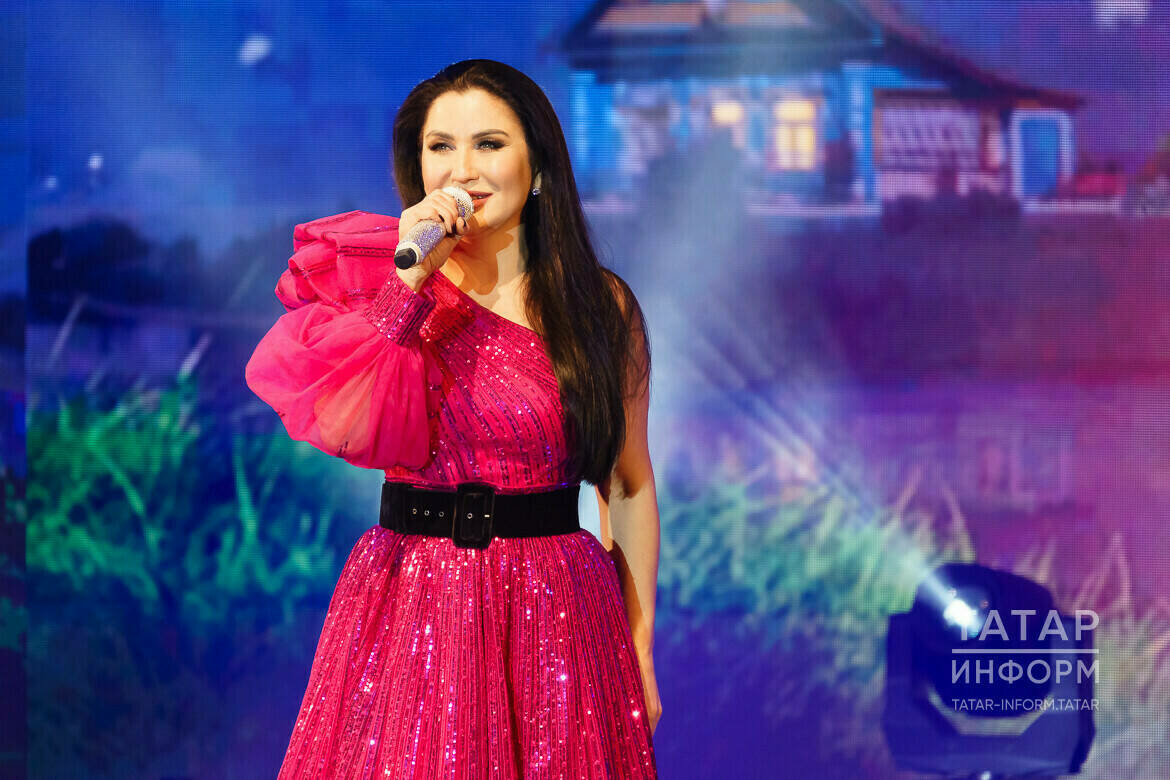 Илсөя Бәдретдинова: «Күрмәгәннәр калмады бүген... 24 сәгать юлда...»