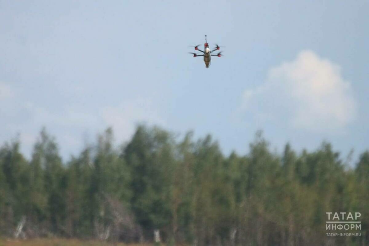 Татвоенкомат: Пилотсыз системалар гаскәре белән контракт бер елга төзелә, аны озайтмыйлар
