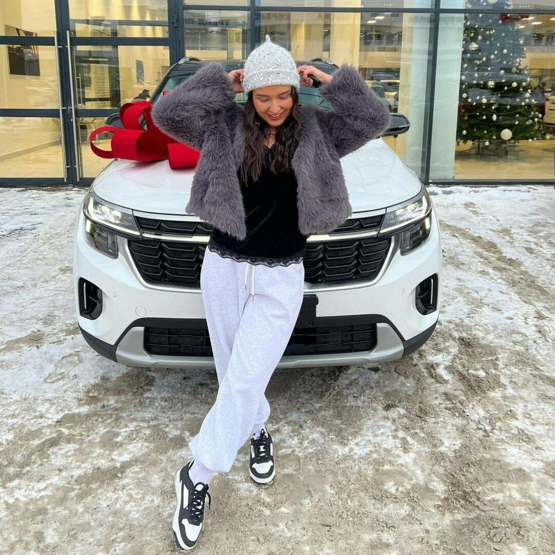 Гөлүсә Сөнгатуллина әнисенең һәм үзенең хыялын чынга ашырган